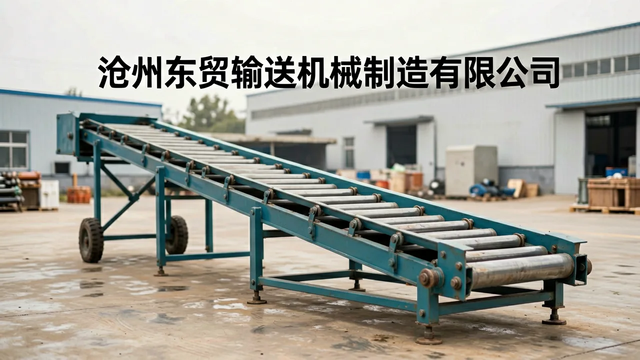 散料输送效率提升30%的秘诀：从滚筒选型开始