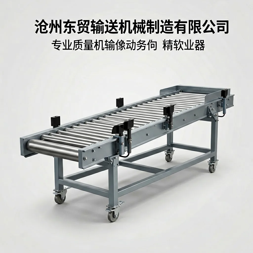 移动输送机